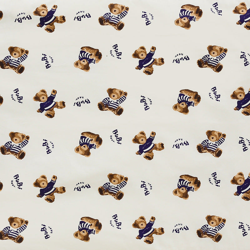 ABDL Snuggle Patch Waterproof Changing Mat - Puppy's Aesthetics