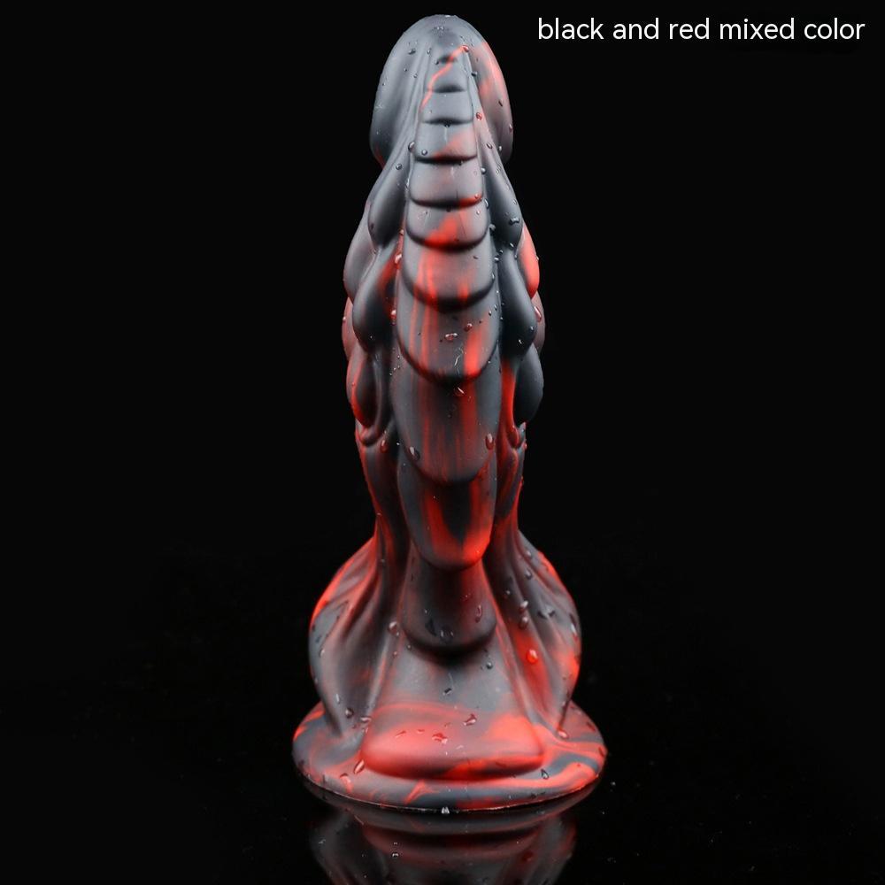Draconic Dreams Monster Dildo – Liquid Silicone Fantasy Toy