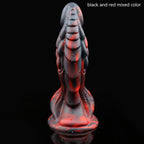 Draconic Dreams Monster Dildo – Liquid Silicone Fantasy Toy