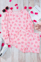 Sweetheart Snuggle Loungewear Set