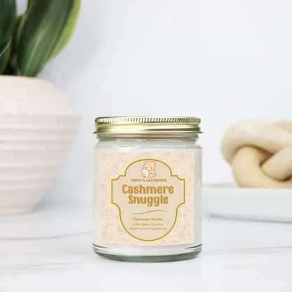 Cashmere Snuggle - Vanilla Bean 9oz