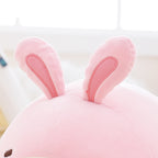 Snoozie Zoo Nap Plushie