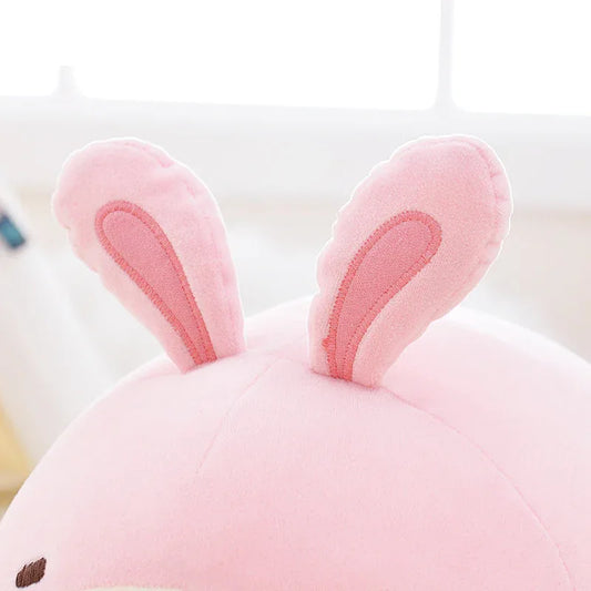 Snoozie Zoo Nap Plushie - Puppy's Aesthetics