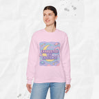 Exhausted by Existence Crew Sweater (Colors)