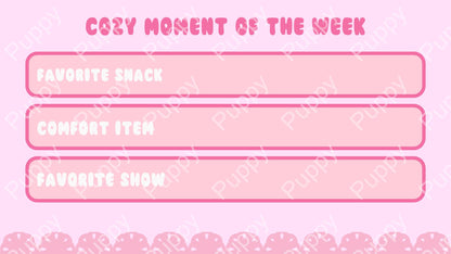 Weekly Wins - 8 Digital Journal Pages
