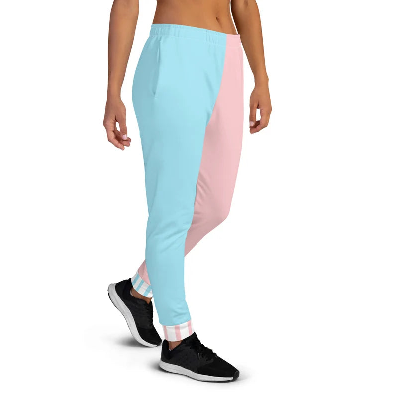 Cotton Candy Women's Joggers XS- 3XL