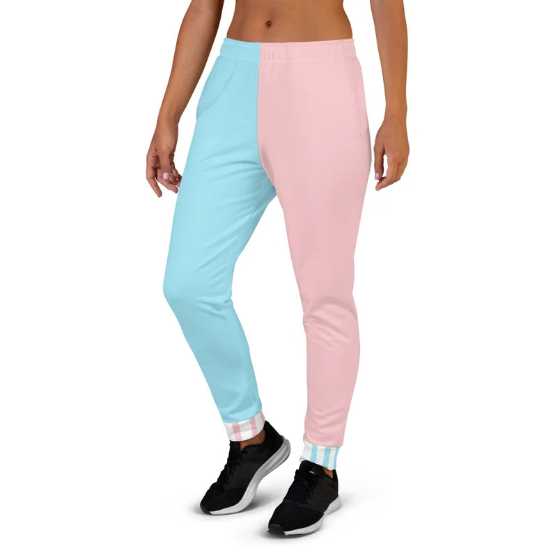 Cotton Candy Women's Joggers XS- 3XL