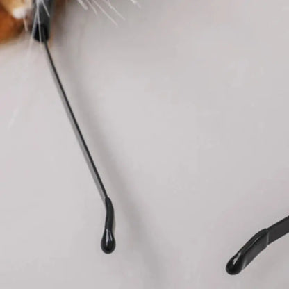 Adorable Dalmation Ears Headband - Image #5