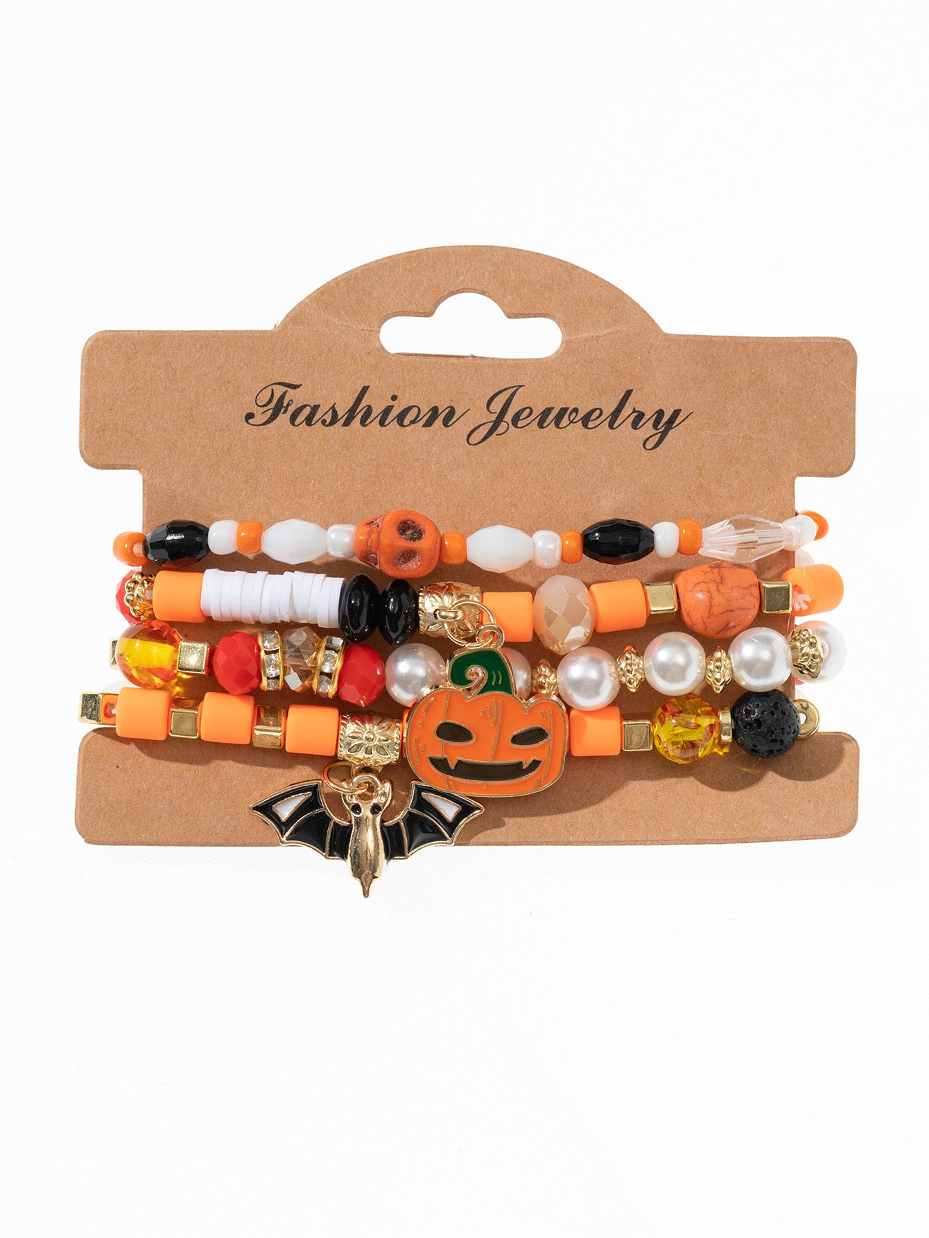 Halloween Handmade Bracelets