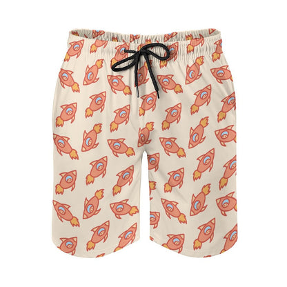 Cosmic Cuddles Board Shorts