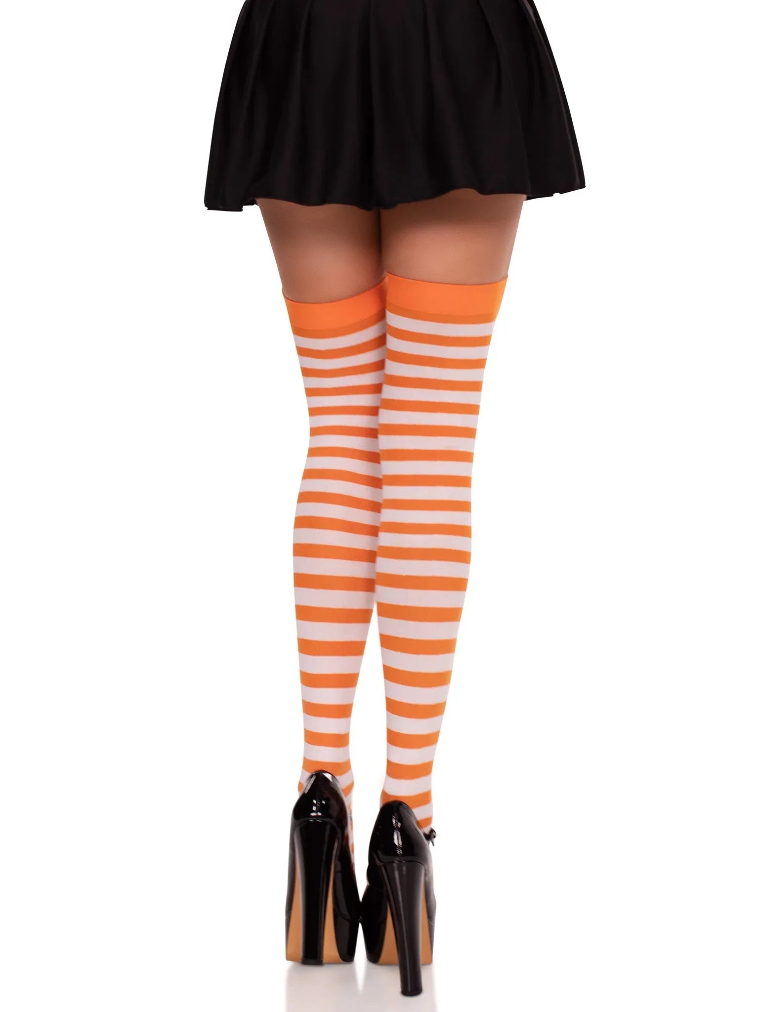 Cari Striped Stockings (Colors) - Puppy's Aesthetics