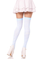 Cari Striped Stockings (Colors)