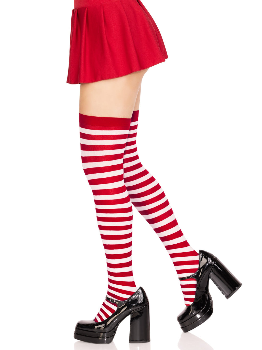 Cari Striped Stockings (Colors)
