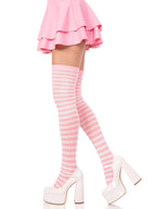 Cari Striped Stockings (Colors)
