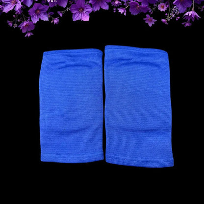 Blue Paw Knee Pads - Puppy's Aesthetics