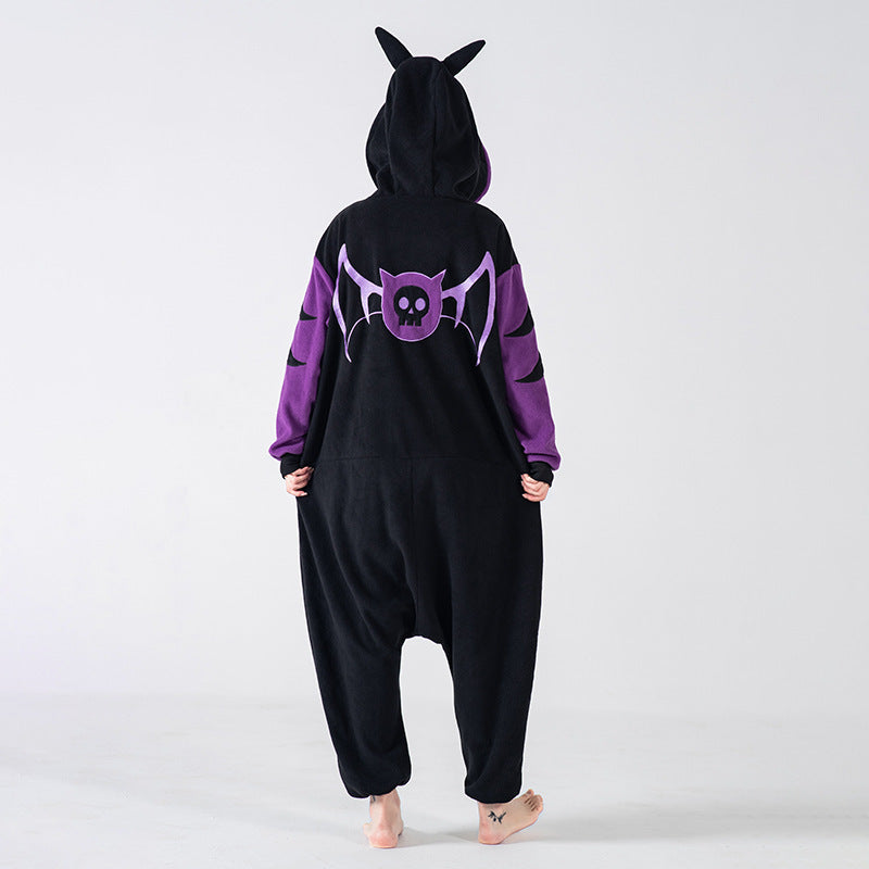 Halloween Cozy Kigu Pajama Suit
