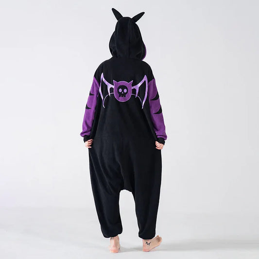 Halloween Cozy Kigu Pajama Suit - Puppy's Aesthetics