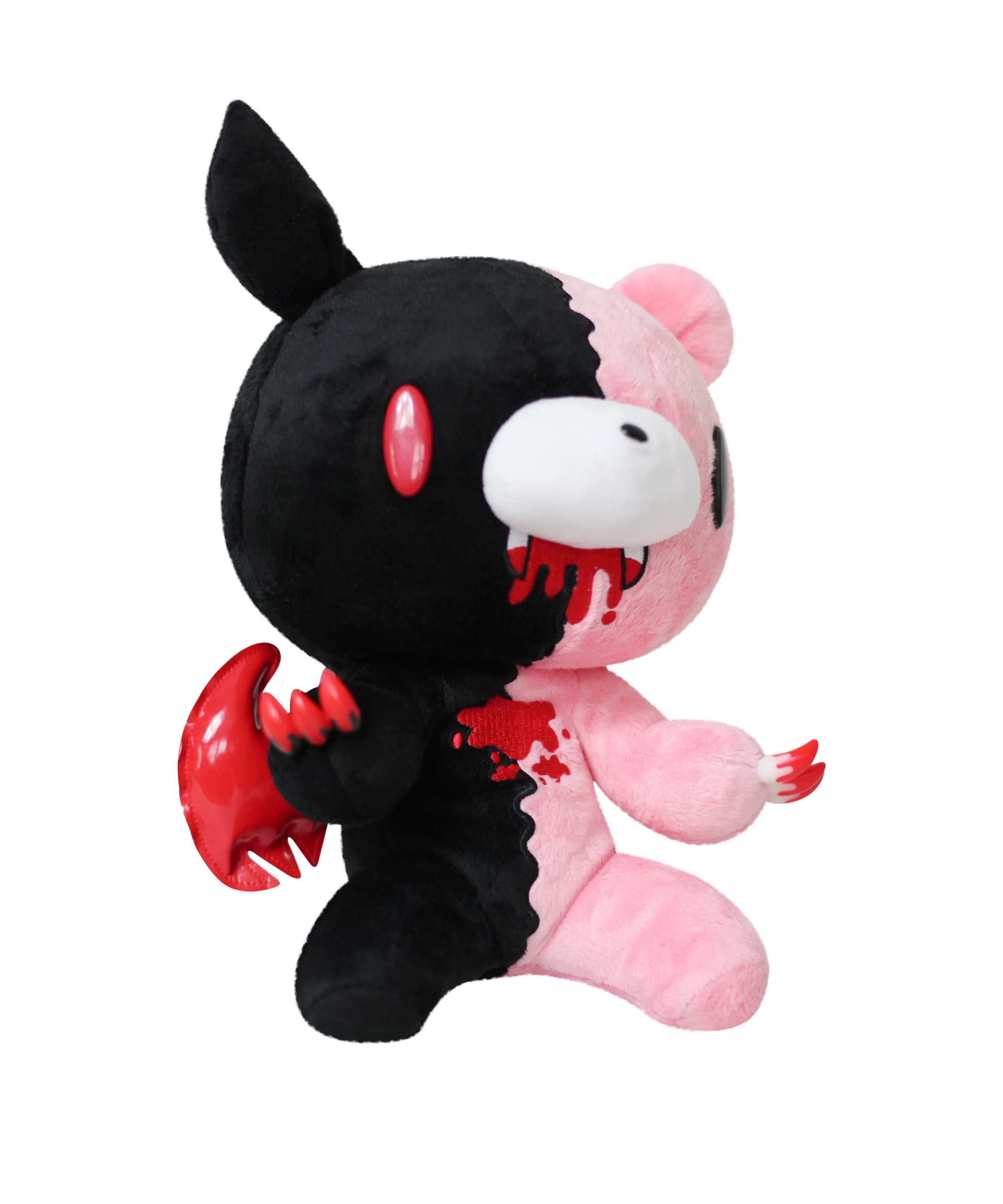 GLOOMY x CORPSE Limited Edition Plush 12” - Puppy's Aesthetics