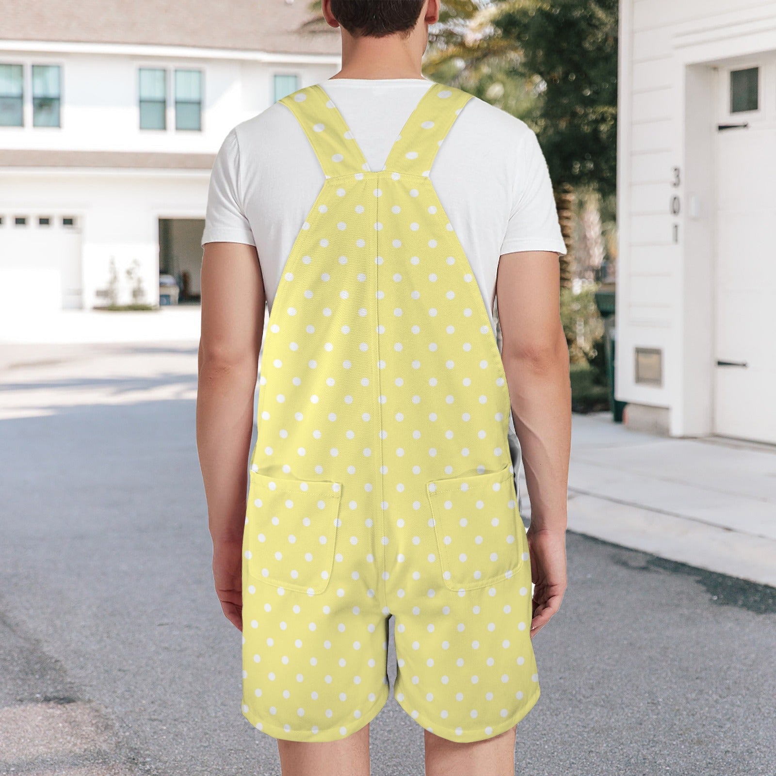 Cute Sunflower Unisex Huggeralls