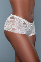 Hayden Lace Boyshorts 3-Pack