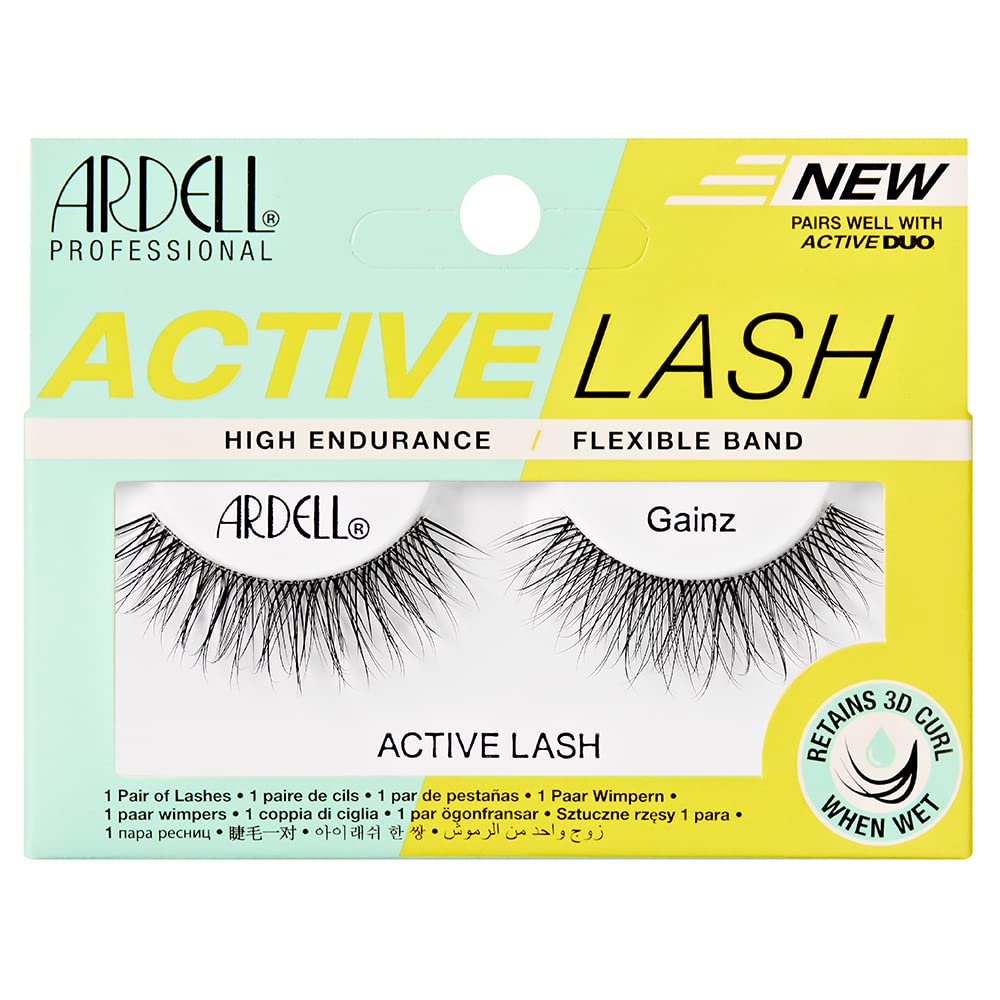 Ardell Active Eye 3D Lashes