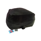 Gloomy Bear Black Mochi Cube Plush Pillow