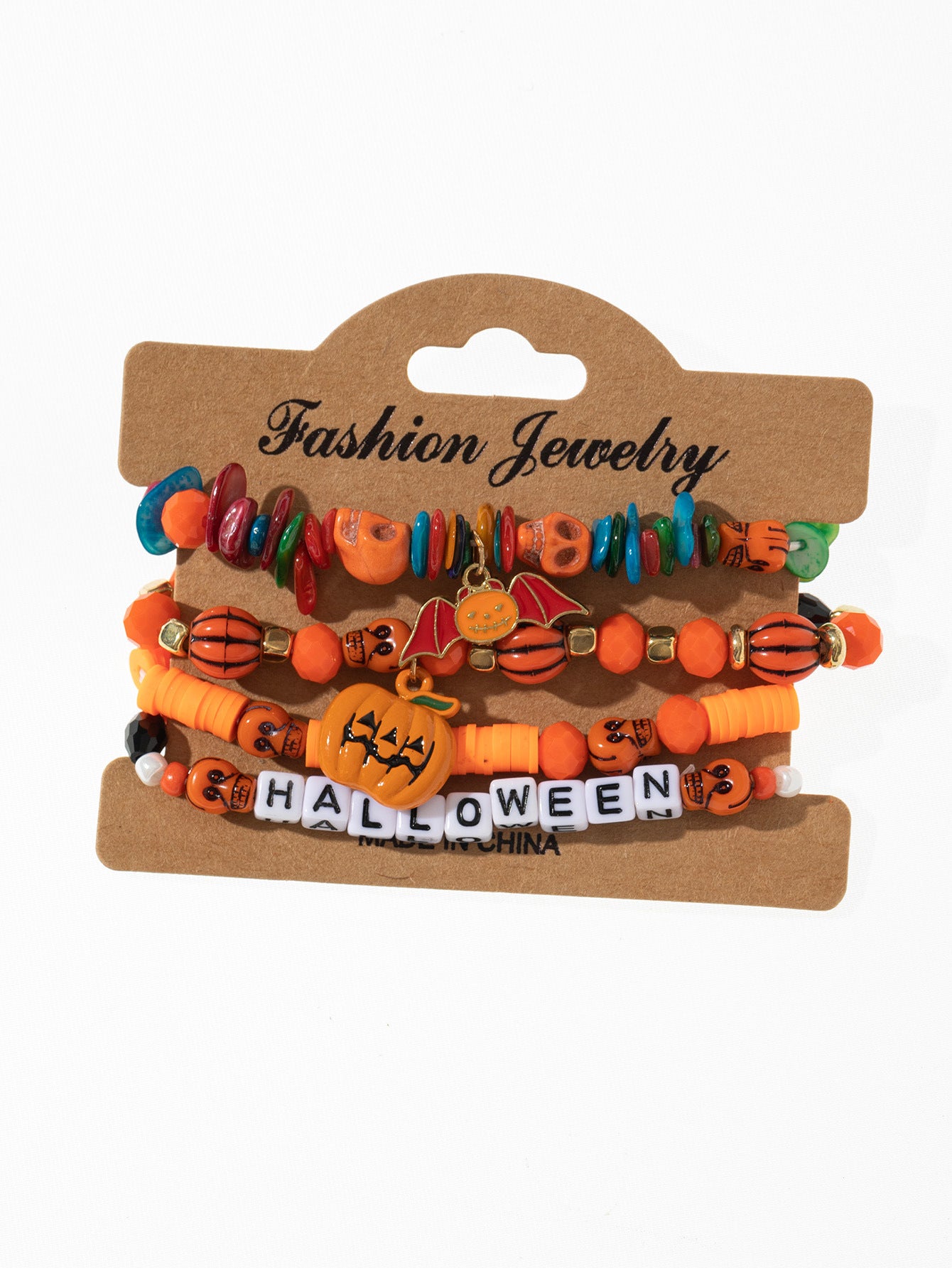 Halloween Handmade Bracelets