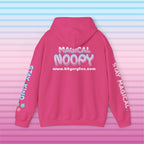 Magical Noopy Lavender Unisex Hoodie