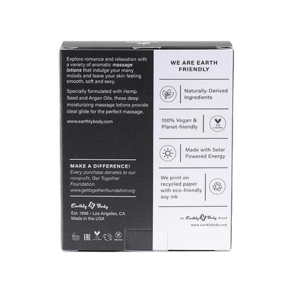 Earthly Body Massage à Trois Gift Set