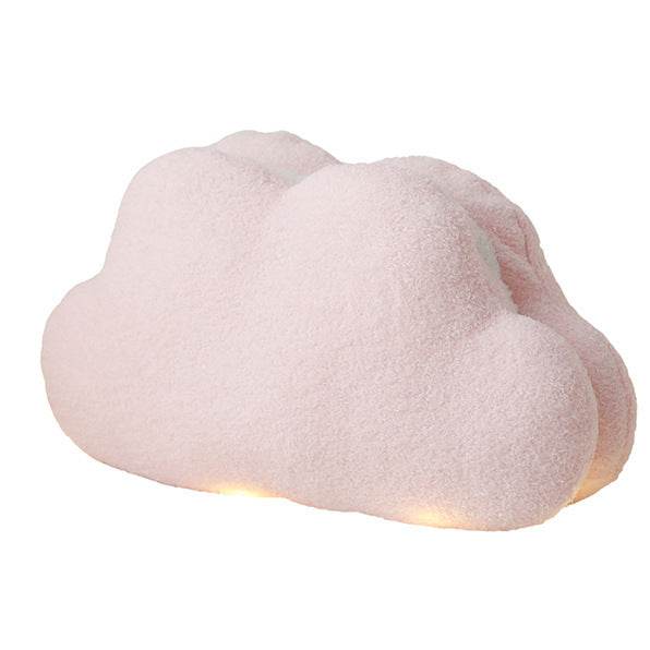 Stormie Snug Rainbow Cloud Plushie (Colors)