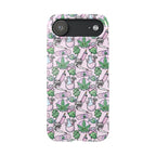 Cute Cannabis iPhone Slim Case