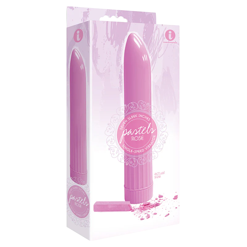 Rose Pretty Pastel Vibes Massager