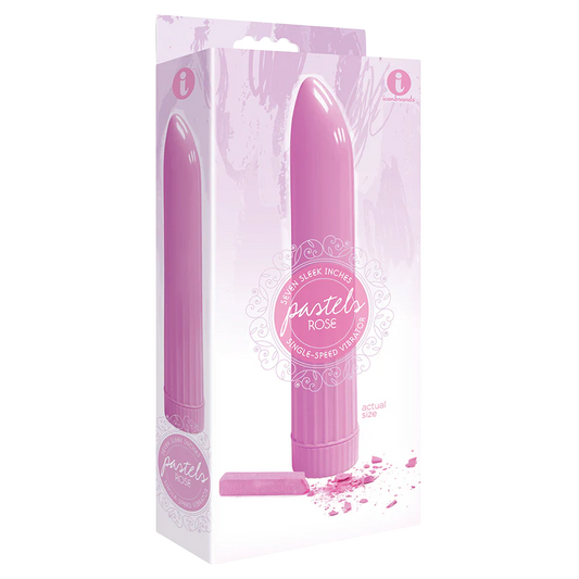 Rose Pretty Pastel Vibes Massager