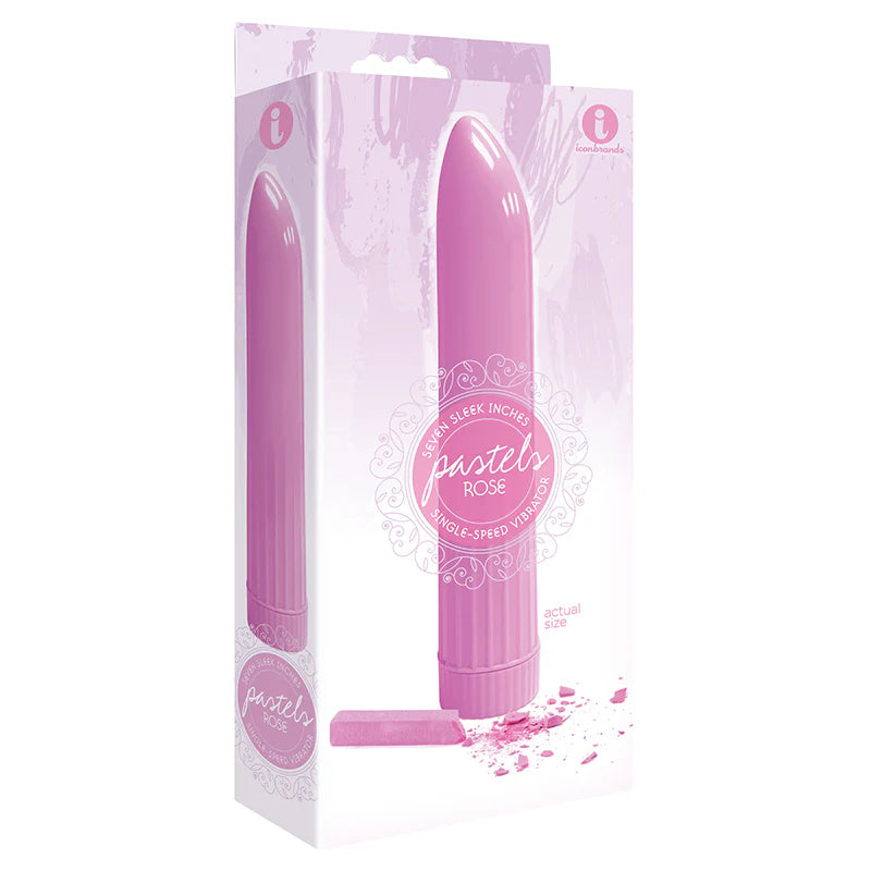 Rose Pretty Pastel Vibes Massager