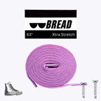 Sweet Pretty Pink Elastic Shoelaces - Puppy's Aesthetics