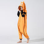 Halloween Cozy Kigu Pajama Suit