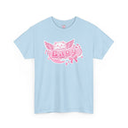Baby Pink Wings Play Tee - Puppy's Aesthetics