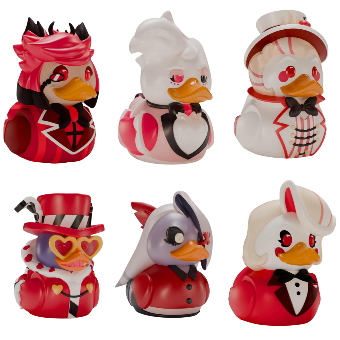 TUBBZ - Hazbin Hotel (Collector/Boxed/Mini)