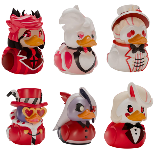 TUBBZ - Hazbin Hotel (Collector/Boxed/Mini)
