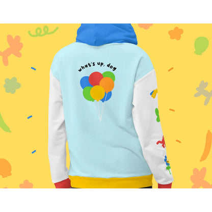 Balloon Dog Hoodie 2XS - 6XL