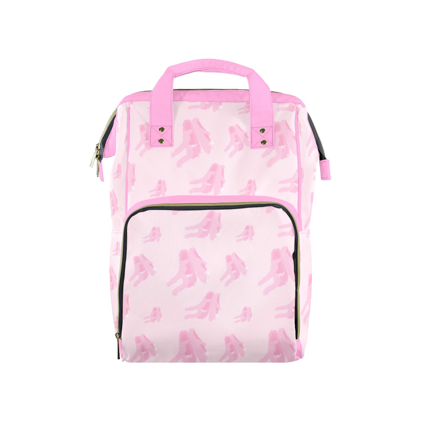 Ballerina Large Diaper Bag