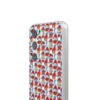 Little Rescue Pup Protective Flexi Case