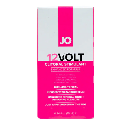 JO 12 Volt Sensation Serum 0.34oz