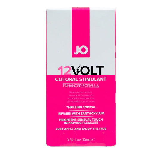 JO 12 Volt Sensation Serum 0.34oz