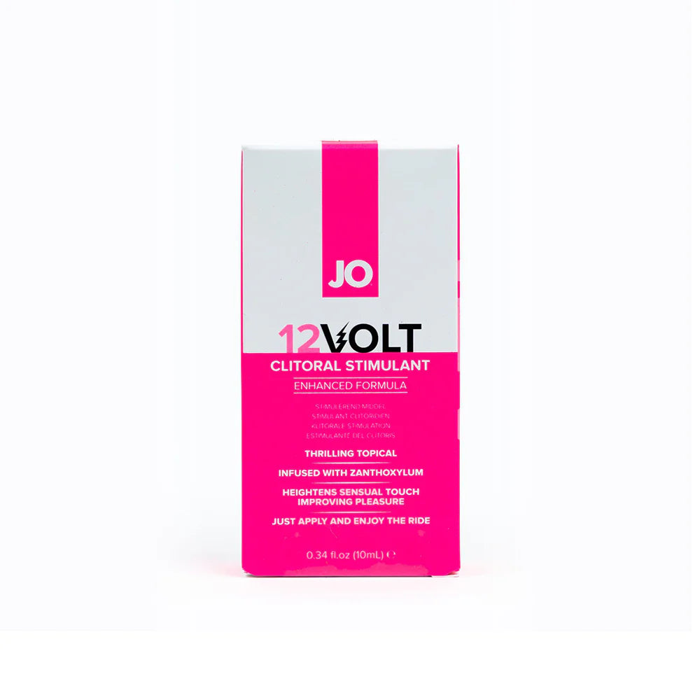 JO 12 Volt Sensation Serum 0.34oz