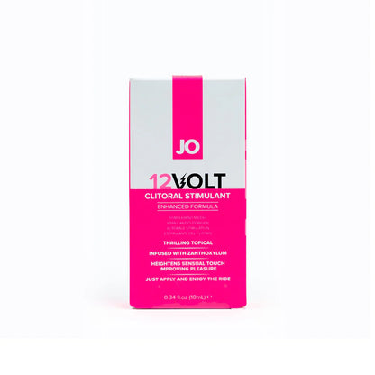 JO 12 Volt Sensation Serum 0.34oz