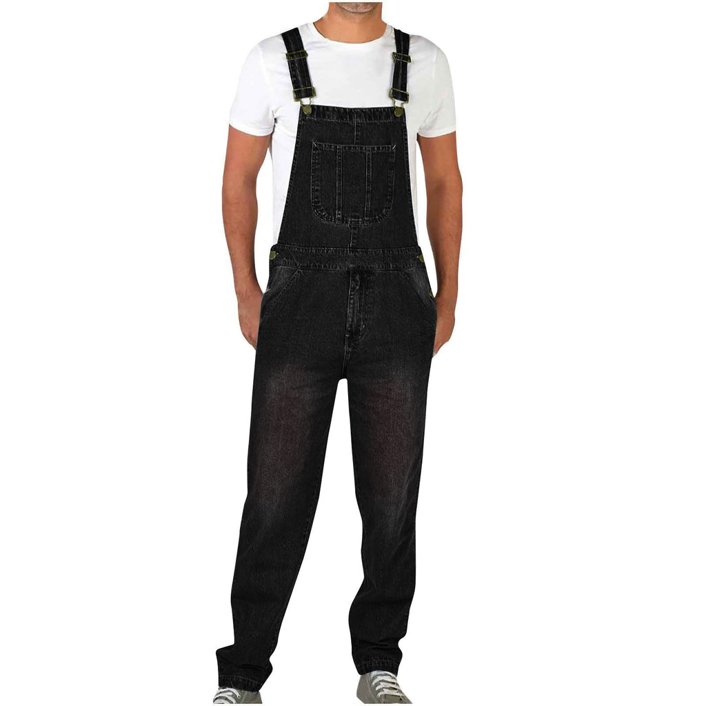 Playdate Denim Overalls (Colors)