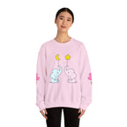Baby Elephant Cotton Play Sweater - Puppy's Aesthetics