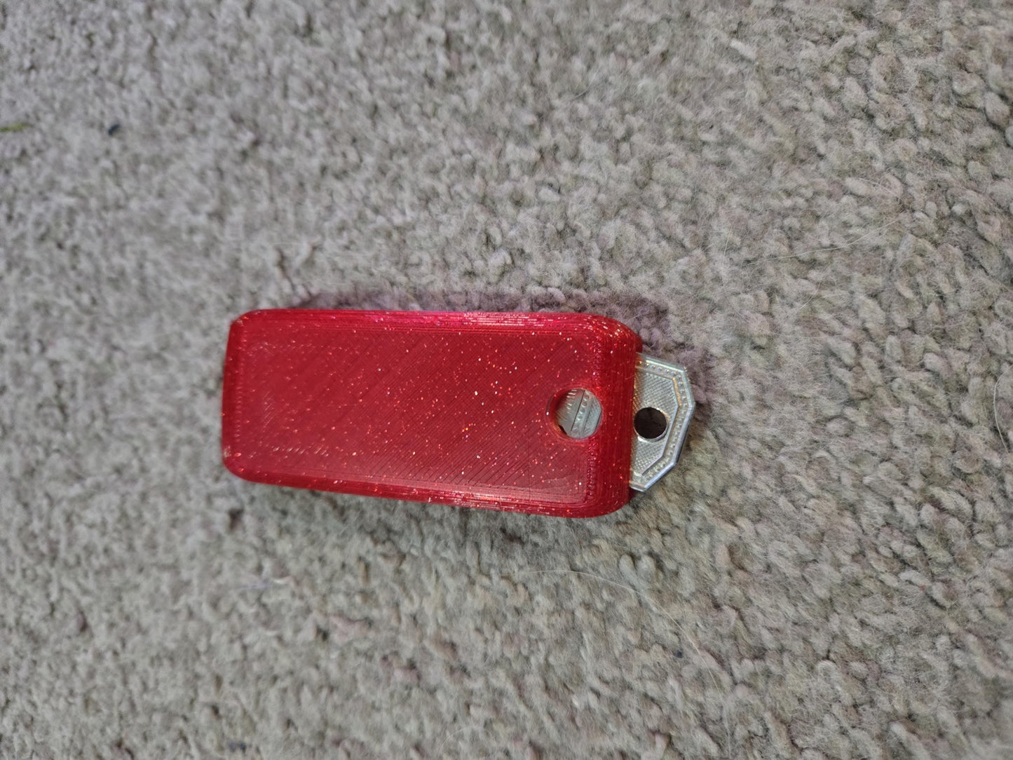 🔒 Chastity Key Box for Padlock