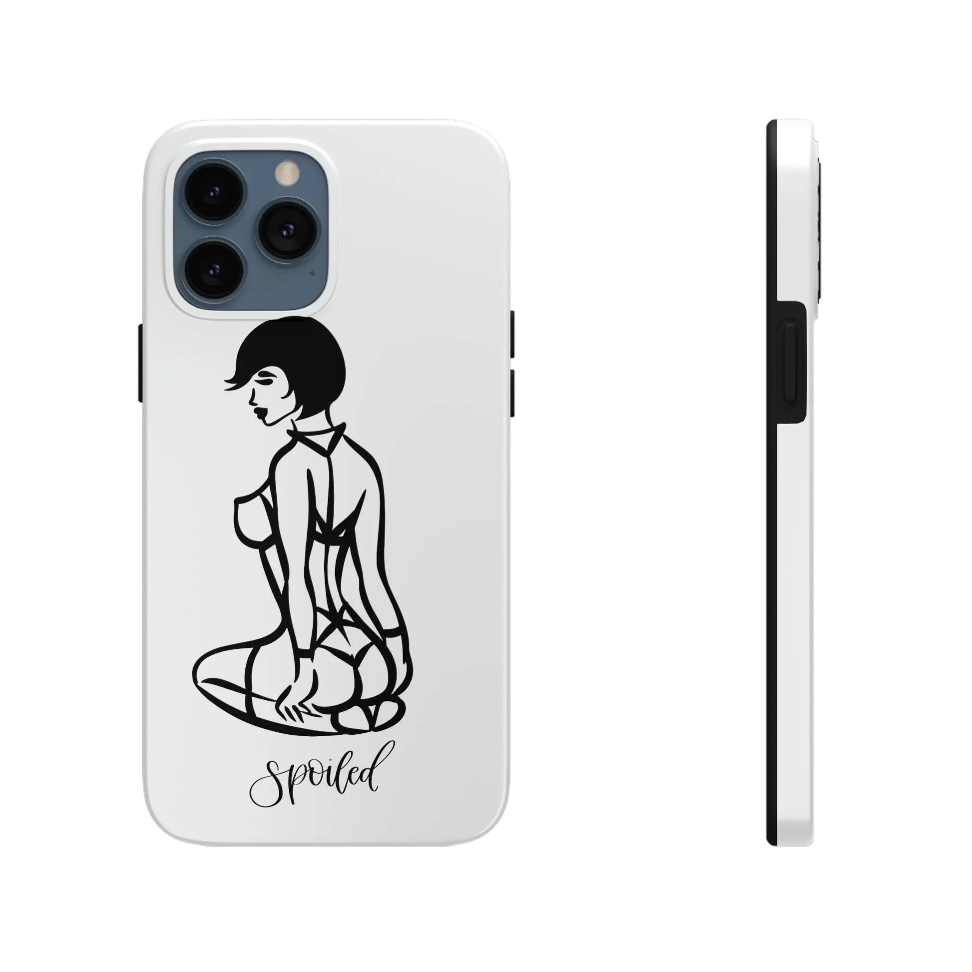 Spoiled & Bound Tough Phone Case iPhone 13 Pro Max